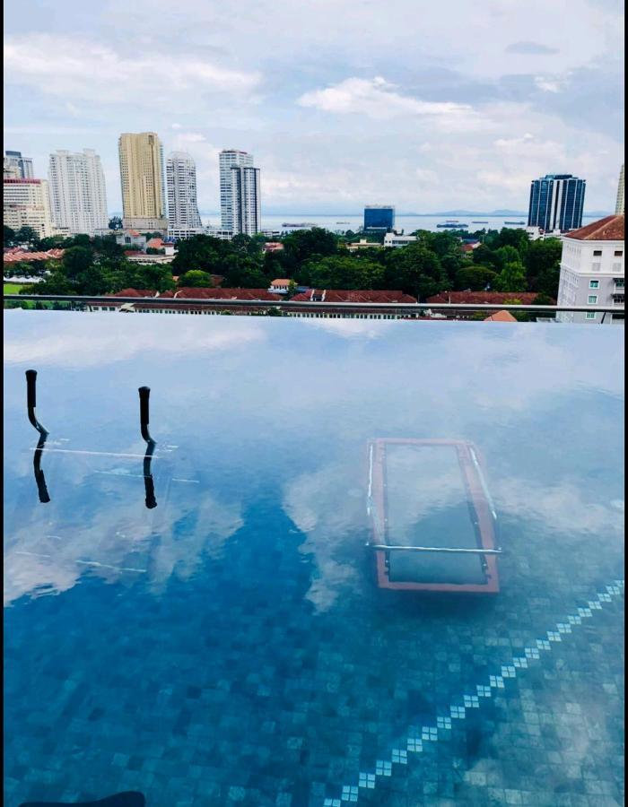 Tropicana 218 Georgetown #31 無敵海景 一房一廳式max.6Pax Dış mekan fotoğraf