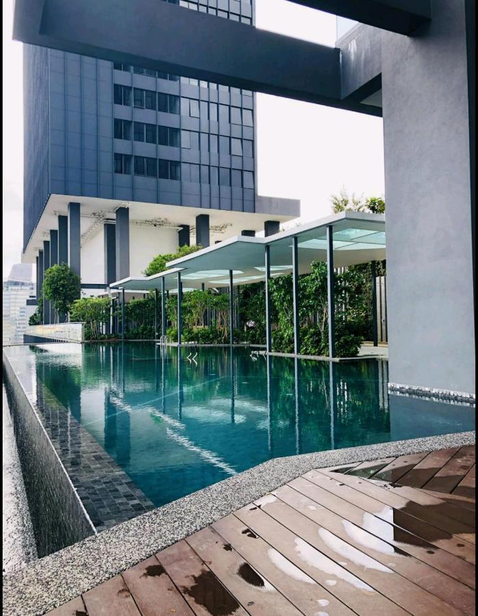 Tropicana 218 Georgetown #31 無敵海景 一房一廳式max.6Pax Dış mekan fotoğraf