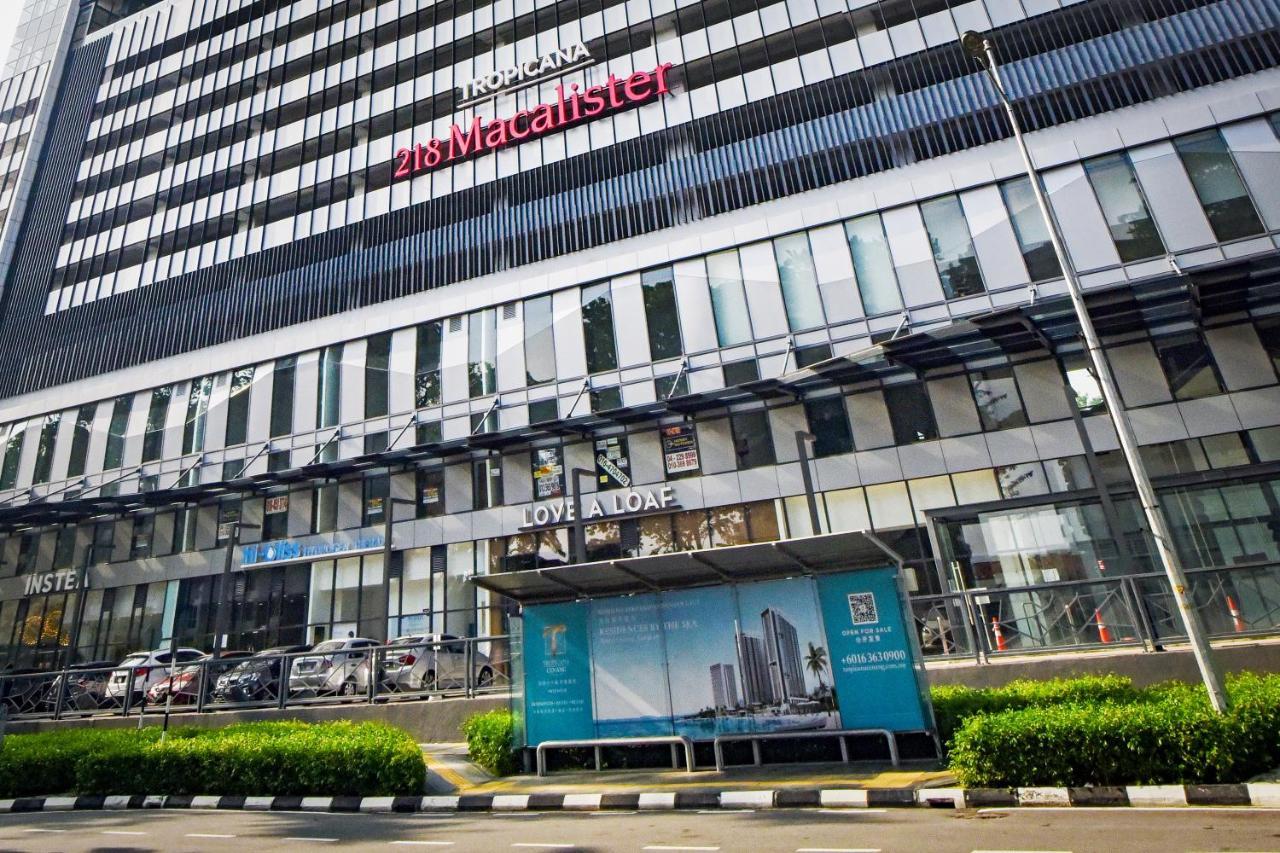Tropicana 218 Georgetown #31 無敵海景 一房一廳式max.6Pax Dış mekan fotoğraf
