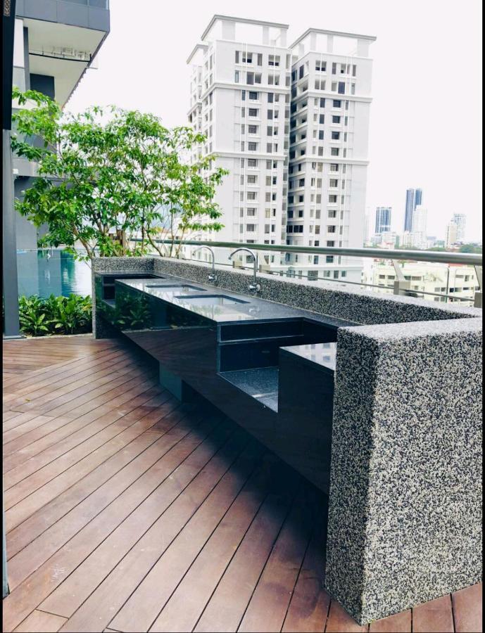 Tropicana 218 Georgetown #31 無敵海景 一房一廳式max.6Pax Dış mekan fotoğraf